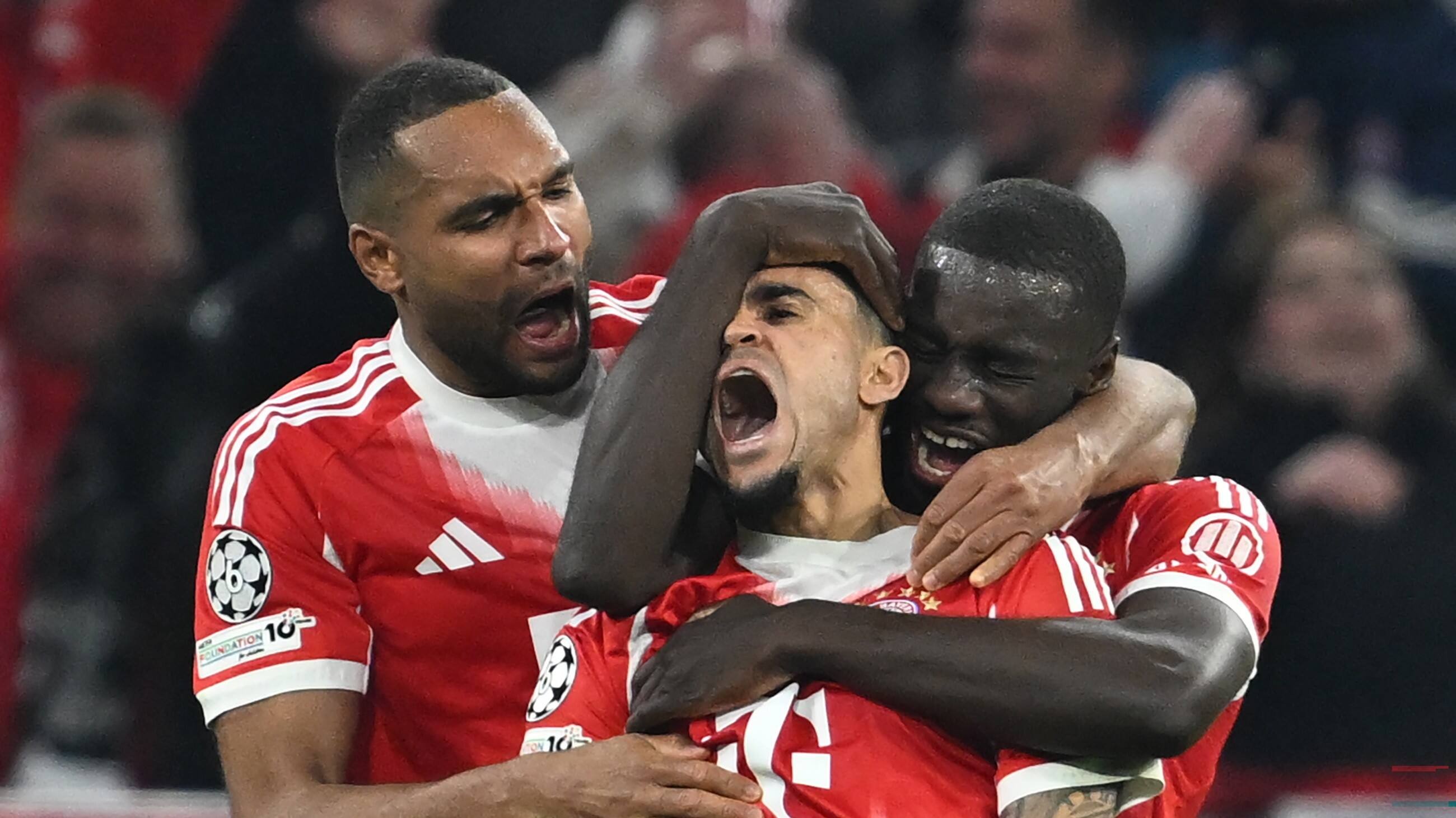 রিয়াল মাদ্রিদের বিদায়, সেমিফাইনালে বায়ার্ন মিউনিখ